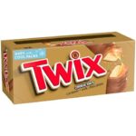 Twix - Full Size Caramel Chocolate Cookie Candy Bar