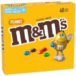 Milk Chocolate Peanut M&Ms