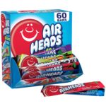 Airheads Chewy Fruit Taffy Candy Variety Bulk Box