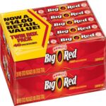Wrigleys Big Red chewing gum