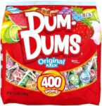 Dum Dums Classic Flavors Lollipops