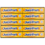 Juicy Fruit Gum