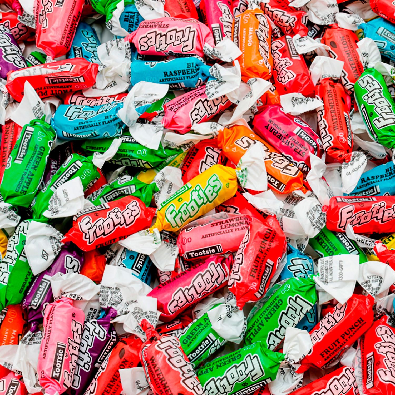 Tootsie Frooties