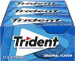 Trident 12 PackGum