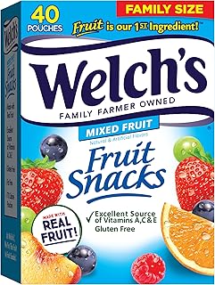 Welch's Fruit Snacks