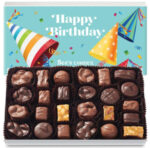 See's Candies - Happy Birthday Nuts & Chews