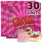 Candy Bracelet Watches