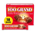 100 Grand Crispy Milk Chocolate with Caramel